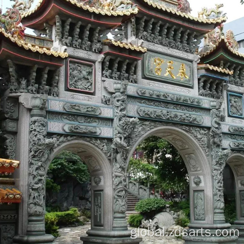 Ancient Stone Archway Customized ancient stone arches Factory